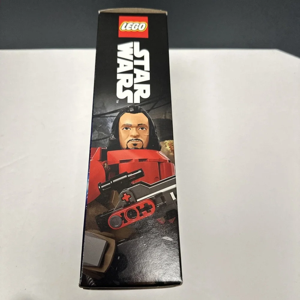 LEGO STAR WARS  BAZE MALBUS 75525  Rogue One NEW SEALED Disney Retired